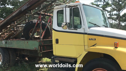 Generic Longyear 44 Core Used Drill Rig for Sale